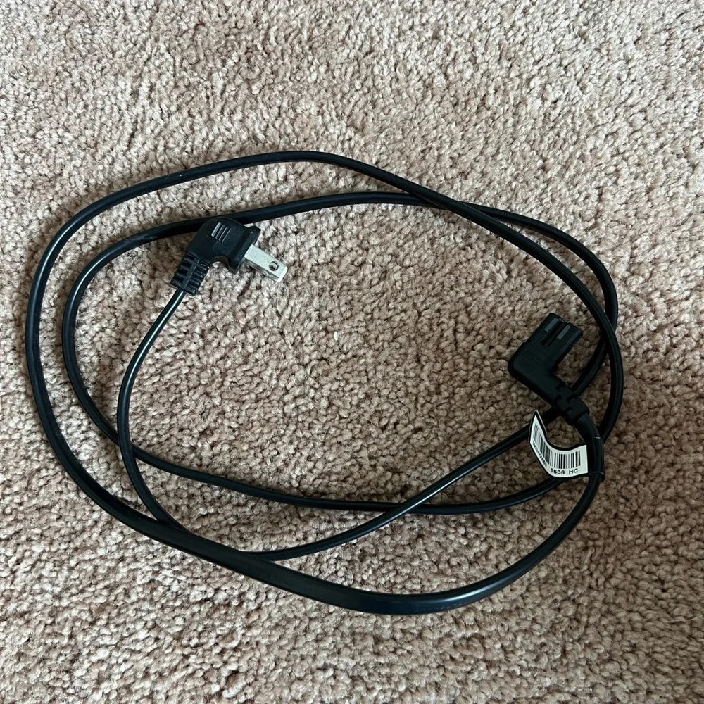 PlayStation 4 Power Cord